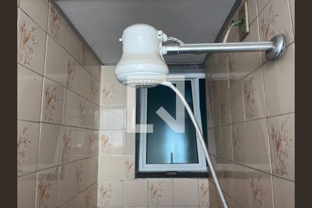 Apartamento à venda com 98m², 3 quartos e sem vagaBanheiro da Suíte