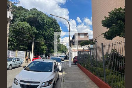 Apartamento à venda com 98m², 3 quartos e sem vagaVista da Rua