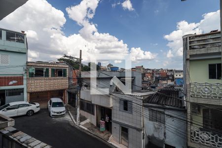Vista da Suíte de casa para alugar com 2 quartos, 110m² em Vila Clara, São Paulo
