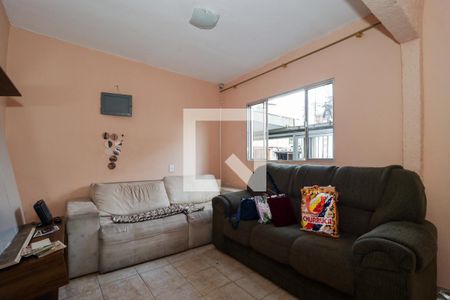 Sala de casa para alugar com 2 quartos, 110m² em Vila Clara, São Paulo