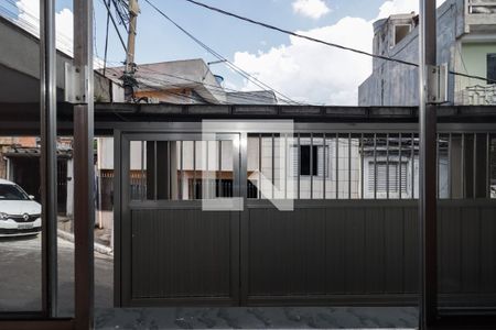 Vista da Sala de casa para alugar com 2 quartos, 110m² em Vila Clara, São Paulo