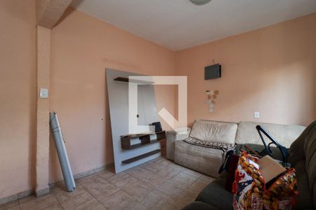 Sala de casa para alugar com 2 quartos, 110m² em Vila Clara, São Paulo