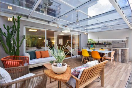 Casa à venda com 338m², 3 quartos e 5 vagasEspaço Gourmet