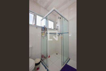 Casa à venda com 338m², 3 quartos e 5 vagasBanheiro da Suíte 3