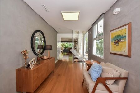 Casa à venda com 338m², 3 quartos e 5 vagasHall de Entrada