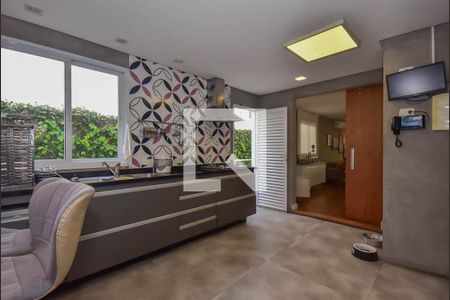 Casa à venda com 338m², 3 quartos e 5 vagasCozinha