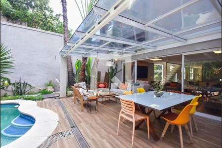 Casa à venda com 338m², 3 quartos e 5 vagasEspaço Gourmet