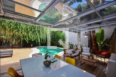 Casa à venda com 338m², 3 quartos e 5 vagasEspaço Gourmet