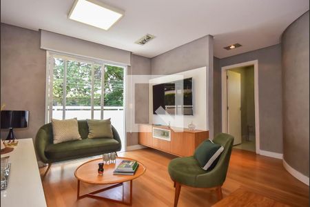 Sala de Tv 2 de casa à venda com 3 quartos, 338m² em Vila Sonia, São Paulo