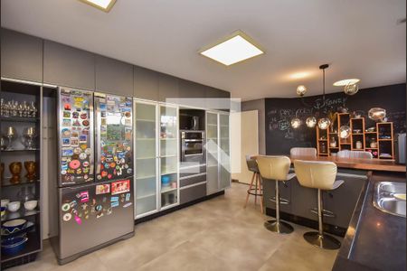 Casa à venda com 338m², 3 quartos e 5 vagasCozinha