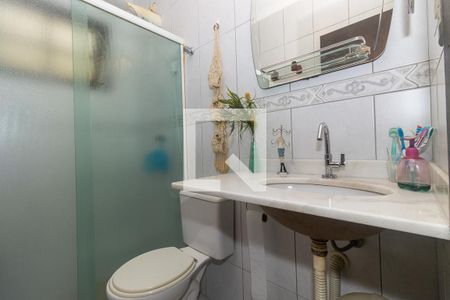 Casa à venda com 120m², 3 quartos e 2 vagas Casa à venda com 120m², 3 quartos e 2 vagasBanheiro