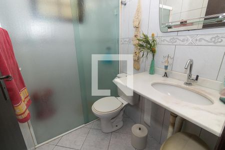 Casa à venda com 120m², 3 quartos e 2 vagas Casa à venda com 120m², 3 quartos e 2 vagasBanheiro