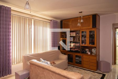 Sala de apartamento à venda com 2 quartos, 65m² em Vila Gustavo, São Paulo