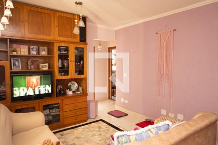 Sala de apartamento à venda com 2 quartos, 65m² em Vila Gustavo, São Paulo