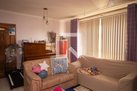 Sala de apartamento à venda com 2 quartos, 65m² em Vila Gustavo, São Paulo