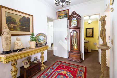 Apartamento à venda com 170m², 4 quartos e 2 vagas