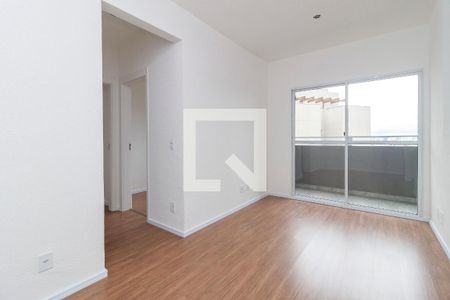 Sala de apartamento à venda com 2 quartos, 45m² em Jardim São Luís, São Paulo