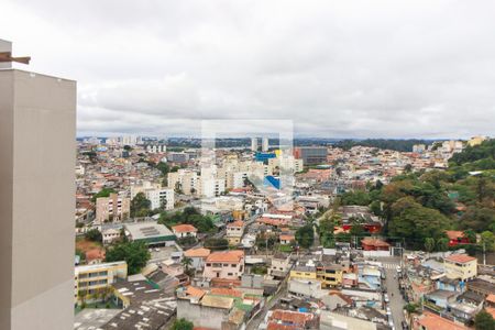 Sala - Vista de apartamento à venda com 2 quartos, 45m² em Jardim São Luís, São Paulo