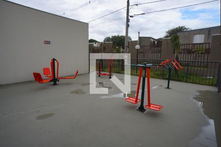 Apartamento para alugar com 45m², 2 quartos e 1 vagaÁrea comum - Espaço Fitness