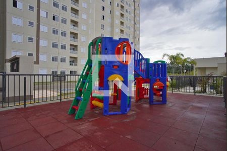 Apartamento para alugar com 45m², 2 quartos e 1 vagaÁrea comum - Playground
