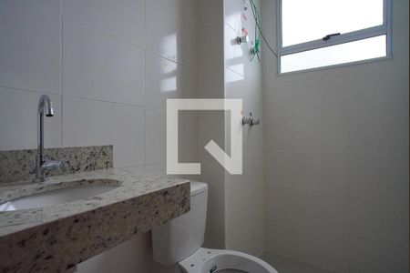 Apartamento para alugar com 45m², 2 quartos e 1 vagaBanheiro Corredor