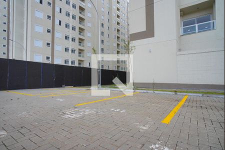 Apartamento para alugar com 45m², 2 quartos e 1 vagaEstacionamento - Vaga