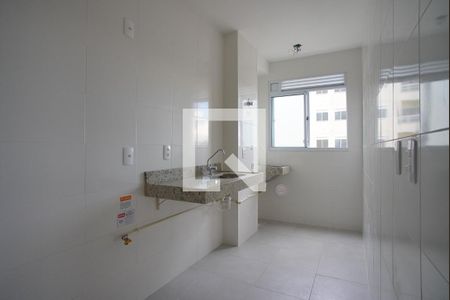 Apartamento para alugar com 45m², 2 quartos e 1 vagaCozinha e Área de Serviço