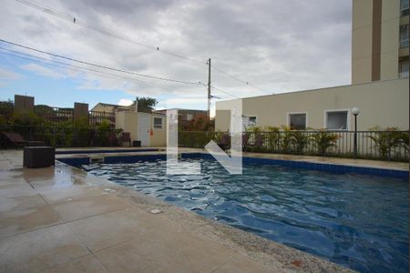 Apartamento para alugar com 45m², 2 quartos e 1 vagaÁrea comum - Piscina
