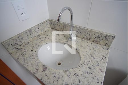 Apartamento para alugar com 45m², 2 quartos e 1 vagaBanheiro Corredor