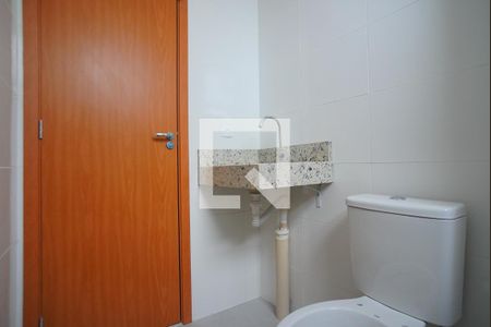 Apartamento para alugar com 45m², 2 quartos e 1 vagaBanheiro Corredor