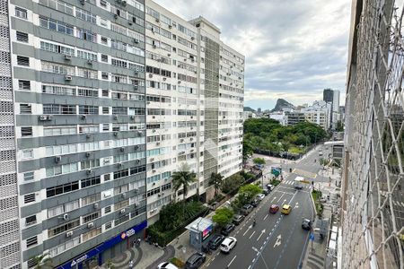 Vista de apartamento à venda com 2 quartos, 78m² em Leblon, Rio de Janeiro