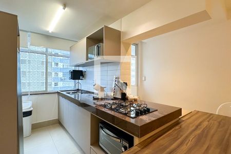 Apartamento à venda com 78m², 2 quartos e sem vagaCozinha