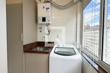 Apartamento à venda com 78m², 2 quartos e sem vagaCozinha