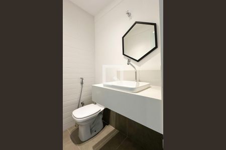 Apartamento à venda com 78m², 2 quartos e sem vagaLavabo