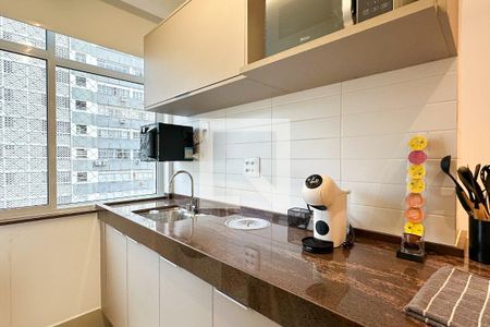 Apartamento à venda com 78m², 2 quartos e sem vagaCozinha