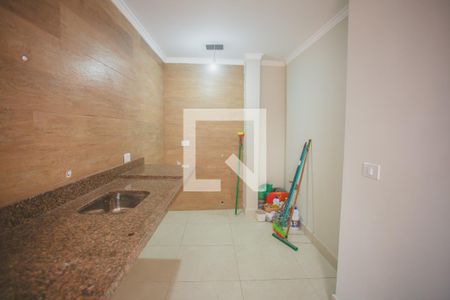 Casa à venda com 220m², 3 quartos e 2 vagasCozinha