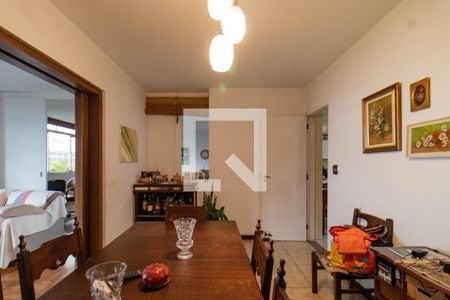 Sala de Jantar de apartamento à venda com 3 quartos, 213m² em Lapa, São Paulo