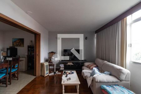 Sala de TV de apartamento à venda com 3 quartos, 213m² em Lapa, São Paulo
