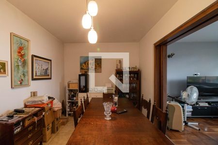 Sala de Jantar de apartamento à venda com 3 quartos, 213m² em Lapa, São Paulo