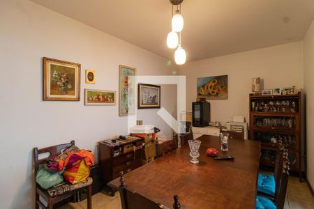 Sala de Jantar de apartamento à venda com 3 quartos, 213m² em Lapa, São Paulo