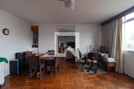 Sala de apartamento à venda com 3 quartos, 213m² em Lapa, São Paulo