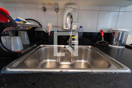 Apartamento à venda com 79m², 3 quartos e 2 vagasCozinha Detalhe