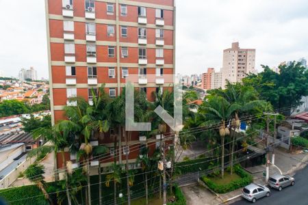 Apartamento à venda com 79m², 3 quartos e 2 vagasVista do Quarto