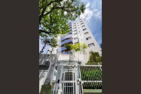 Apartamento à venda com 79m², 3 quartos e 2 vagasFachada do Prédio