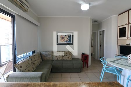 Apartamento para alugar com 65m², 2 quartos e 2 vagasSala