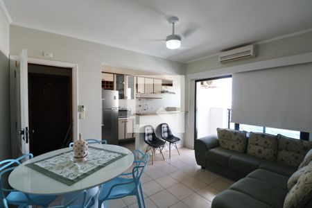 Apartamento para alugar com 65m², 2 quartos e 2 vagasSala