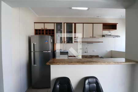 Apartamento para alugar com 65m², 2 quartos e 2 vagasCozinha