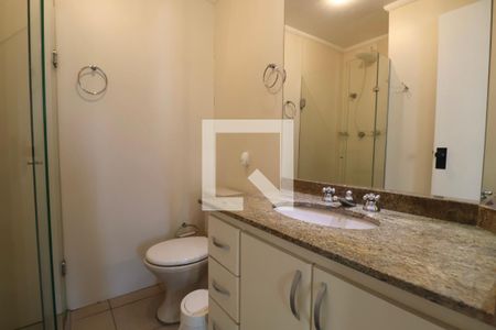 Apartamento para alugar com 65m², 2 quartos e 2 vagasBanheiro Social