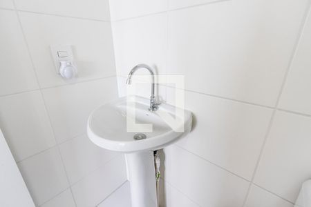 Apartamento à venda com 27m², 1 quarto e sem vaga Apartamento à venda com 27m², 1 quarto e sem vagaBanheiro