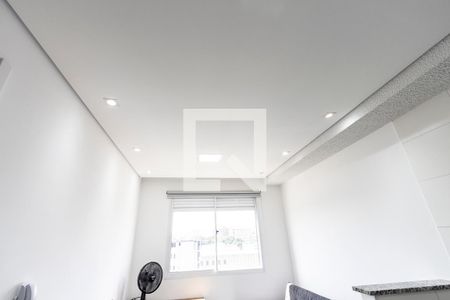 Sala de apartamento à venda com 1 quarto, 27m² em Barra Funda, São Paulo